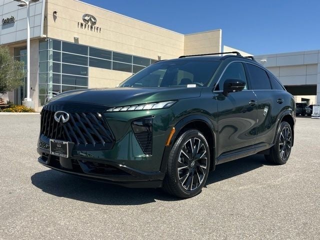 2027 INFINITI QX65 Autograph AWD