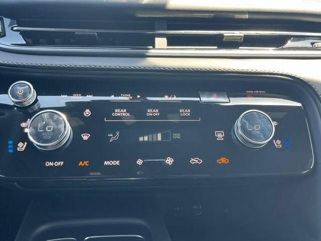 2027 INFINITI QX65 Autograph AWD