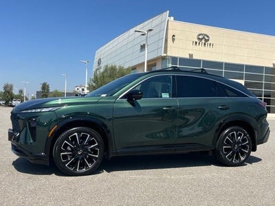 2027 INFINITI QX65 Autograph AWD