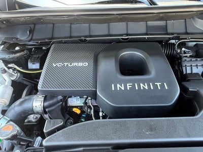 2027 INFINITI QX65 Autograph AWD