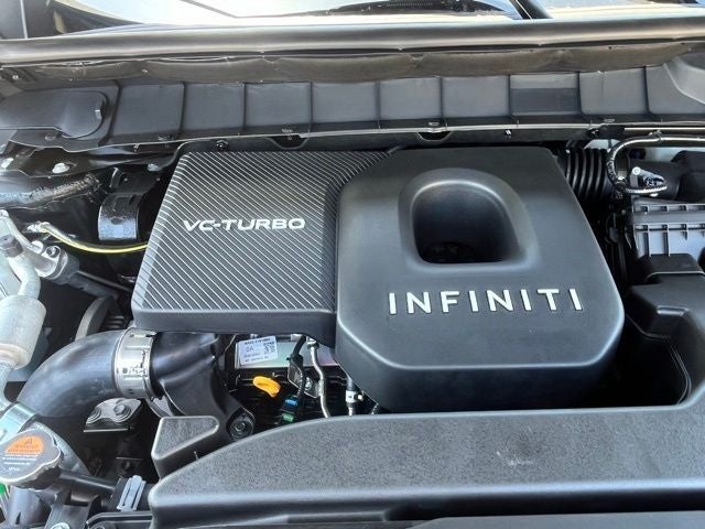 2027 INFINITI QX65 Autograph AWD