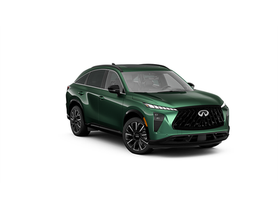 2027 INFINITI QX65 Autograph AWD