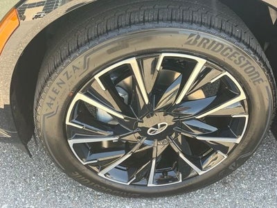 2027 INFINITI QX65 Autograph AWD