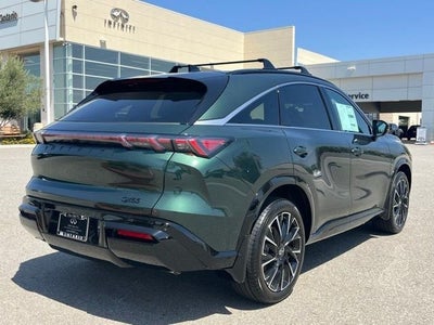 2027 INFINITI QX65 Autograph AWD