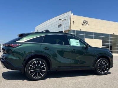 2027 INFINITI QX65 Autograph AWD