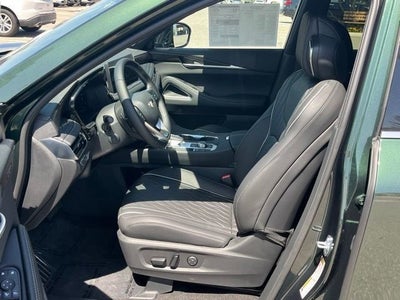 2027 INFINITI QX65 Autograph AWD