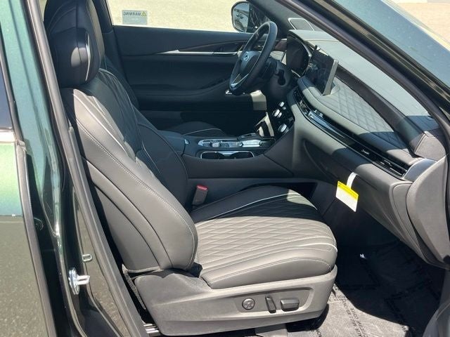 2027 INFINITI QX65 Autograph AWD