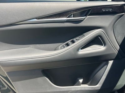 2027 INFINITI QX65 Autograph AWD