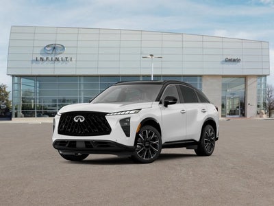 2027 INFINITI QX65 Autograph AWD
