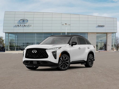 2027 INFINITI QX65 Autograph AWD