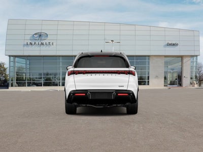 2027 INFINITI QX65 Autograph AWD