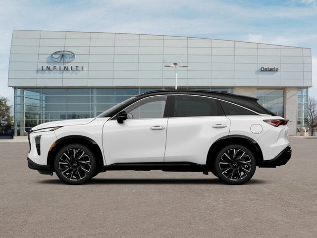 2027 INFINITI QX65 Autograph AWD
