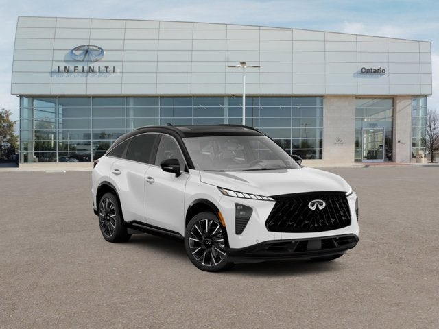 2027 INFINITI QX65 Autograph AWD