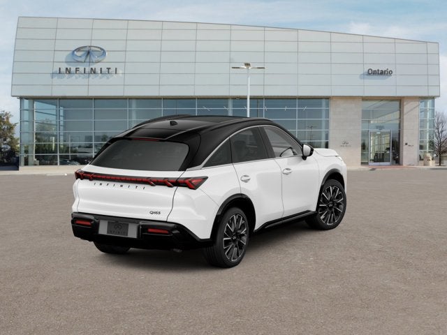 2027 INFINITI QX65 Autograph AWD
