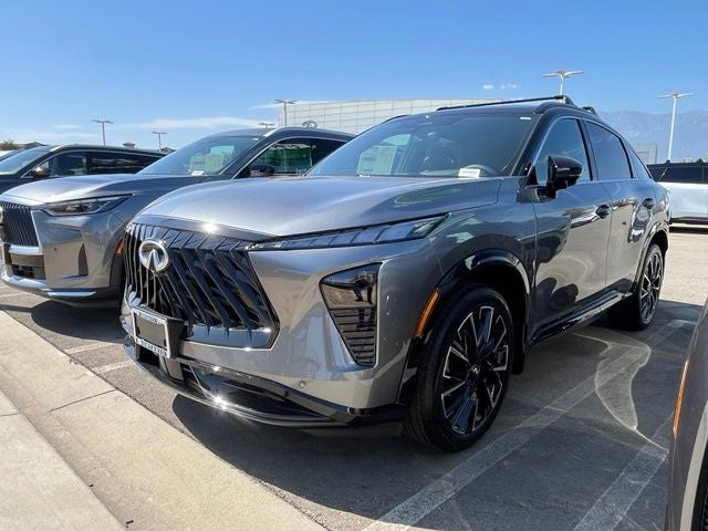 2027 INFINITI QX65