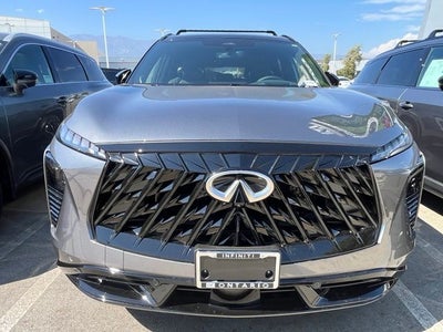 2027 INFINITI QX65 Autograph AWD