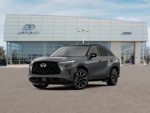 2027 INFINITI QX65 Autograph AWD