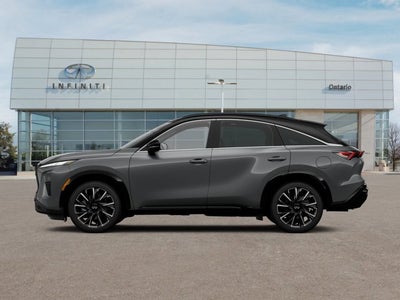2027 INFINITI QX65 Autograph AWD