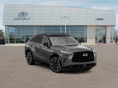2027 INFINITI QX65 Autograph AWD