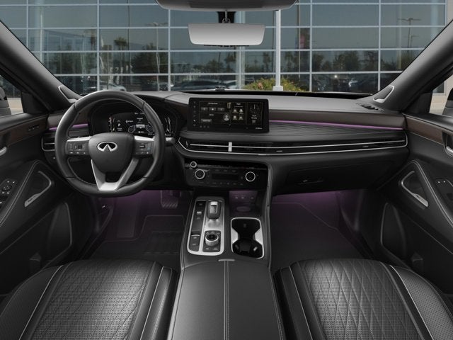 2027 INFINITI QX65 Autograph AWD