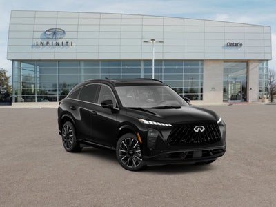 2027 INFINITI QX65 Autograph AWD