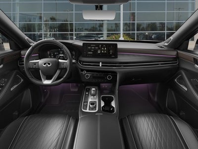 2027 INFINITI QX65 Autograph AWD