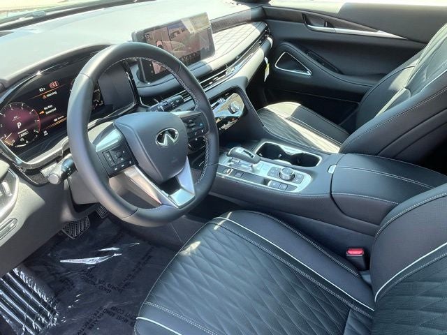 2027 INFINITI QX65 Autograph AWD