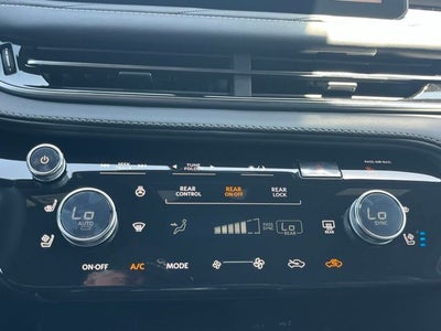 2027 INFINITI QX65 Autograph AWD