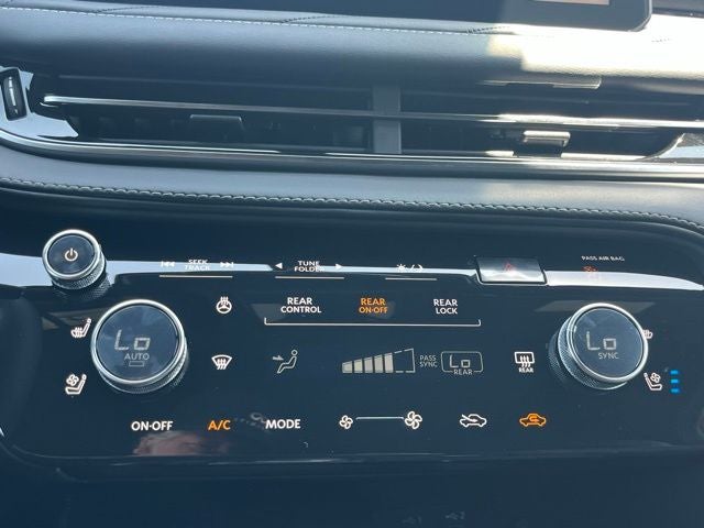 2027 INFINITI QX65 Autograph AWD
