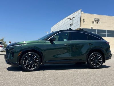 2027 INFINITI QX65 Autograph AWD