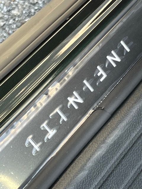 2027 INFINITI QX65 Autograph AWD