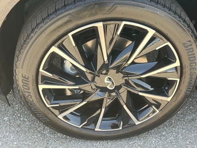 2027 INFINITI QX65 Autograph AWD