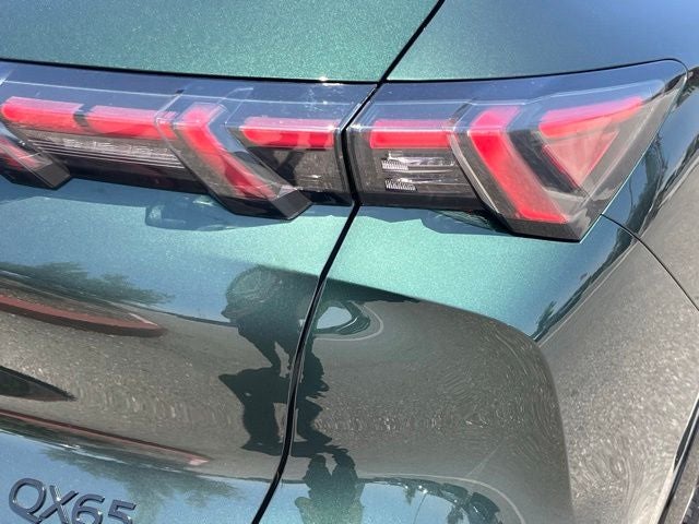 2027 INFINITI QX65 Autograph AWD
