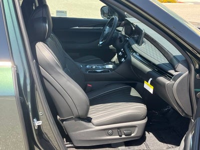 2027 INFINITI QX65 Autograph AWD