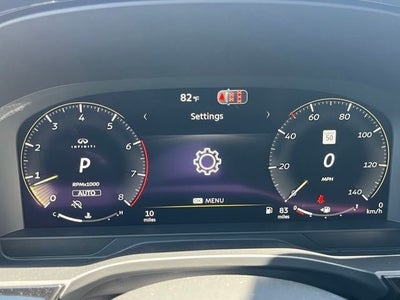 2027 INFINITI QX65 Autograph AWD