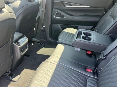 2027 INFINITI QX65 Autograph AWD