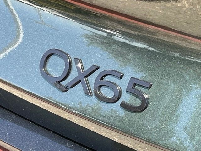 2027 INFINITI QX65 Autograph AWD