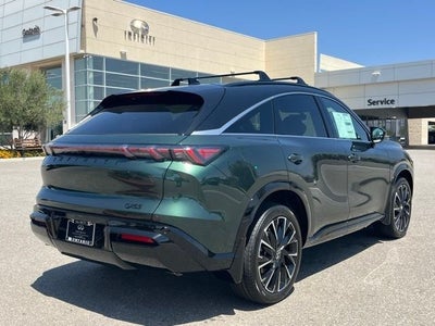 2027 INFINITI QX65 Autograph AWD