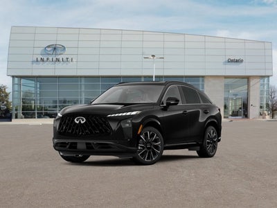2027 INFINITI QX65 Autograph AWD