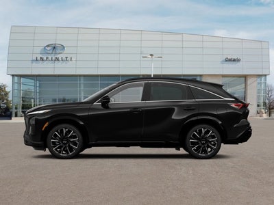2027 INFINITI QX65 Autograph AWD