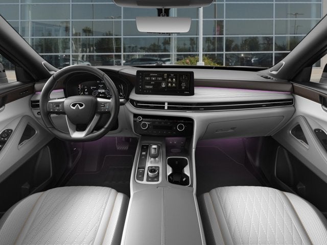 2027 INFINITI QX65 Autograph AWD