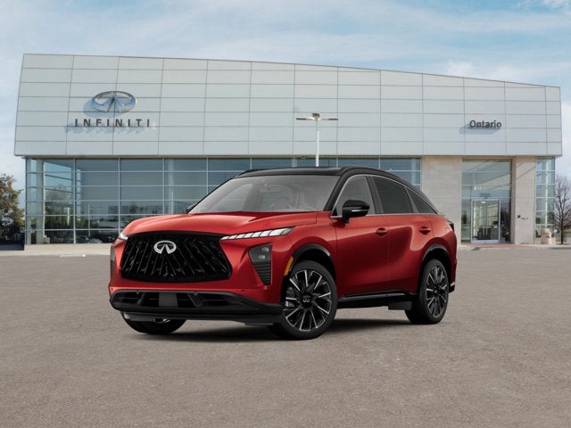 2027 INFINITI QX65 Autograph AWD