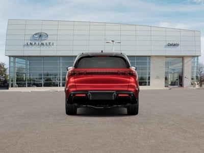 2027 INFINITI QX65 Autograph AWD