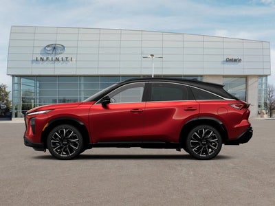 2027 INFINITI QX65 Autograph AWD