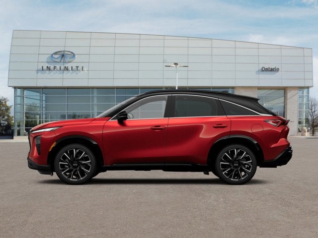 2027 INFINITI QX65 Autograph AWD