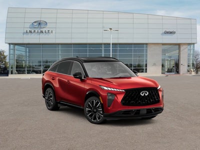 2027 INFINITI QX65 Autograph AWD