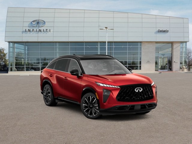 2027 INFINITI QX65 Autograph AWD