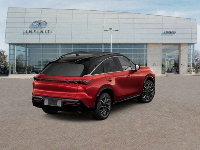 2027 INFINITI QX65 Autograph AWD