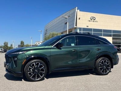 2027 INFINITI QX65 Autograph AWD