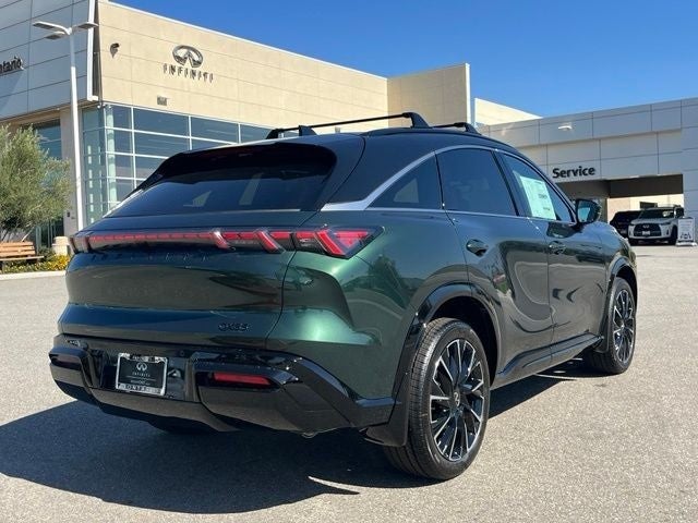 2027 INFINITI QX65 Autograph AWD